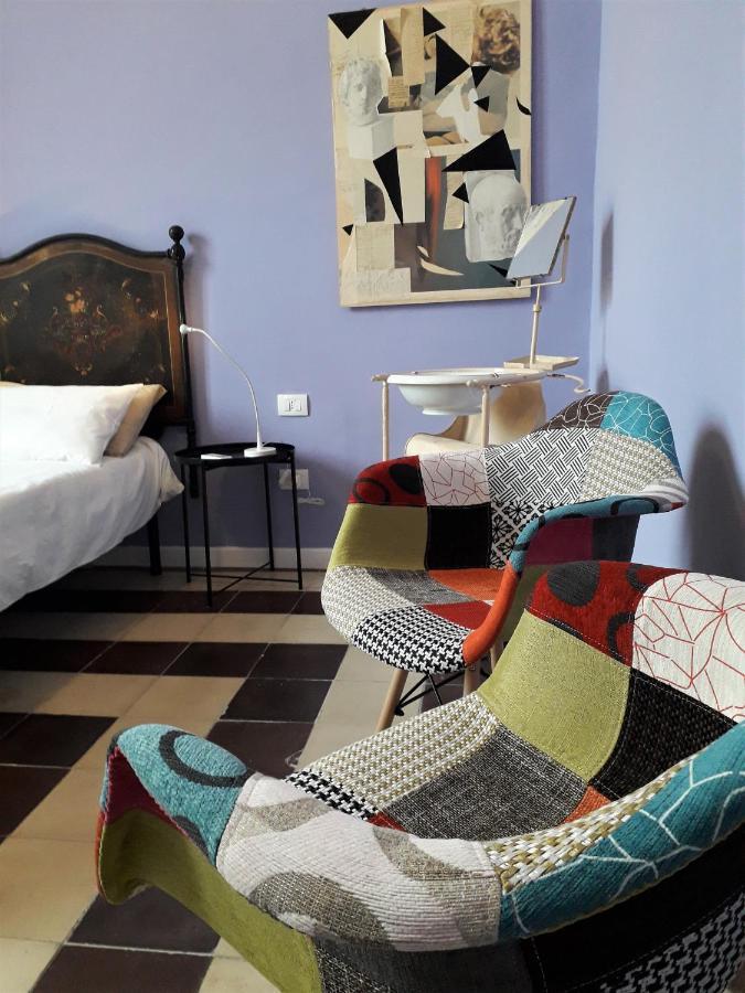 I Templari B&B Self-Contained บรินดิซิ ภายนอก รูปภาพ