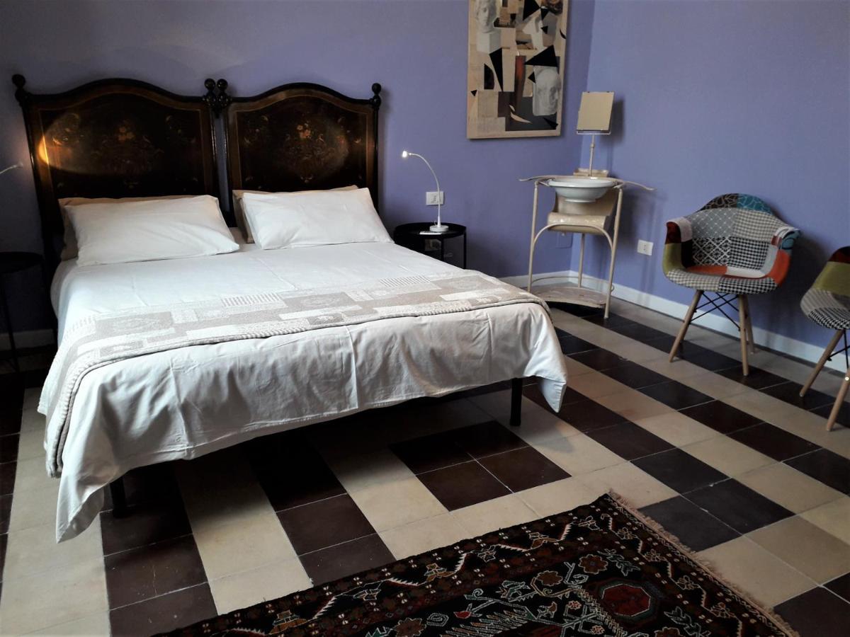 I Templari B&B Self-Contained บรินดิซิ ภายนอก รูปภาพ