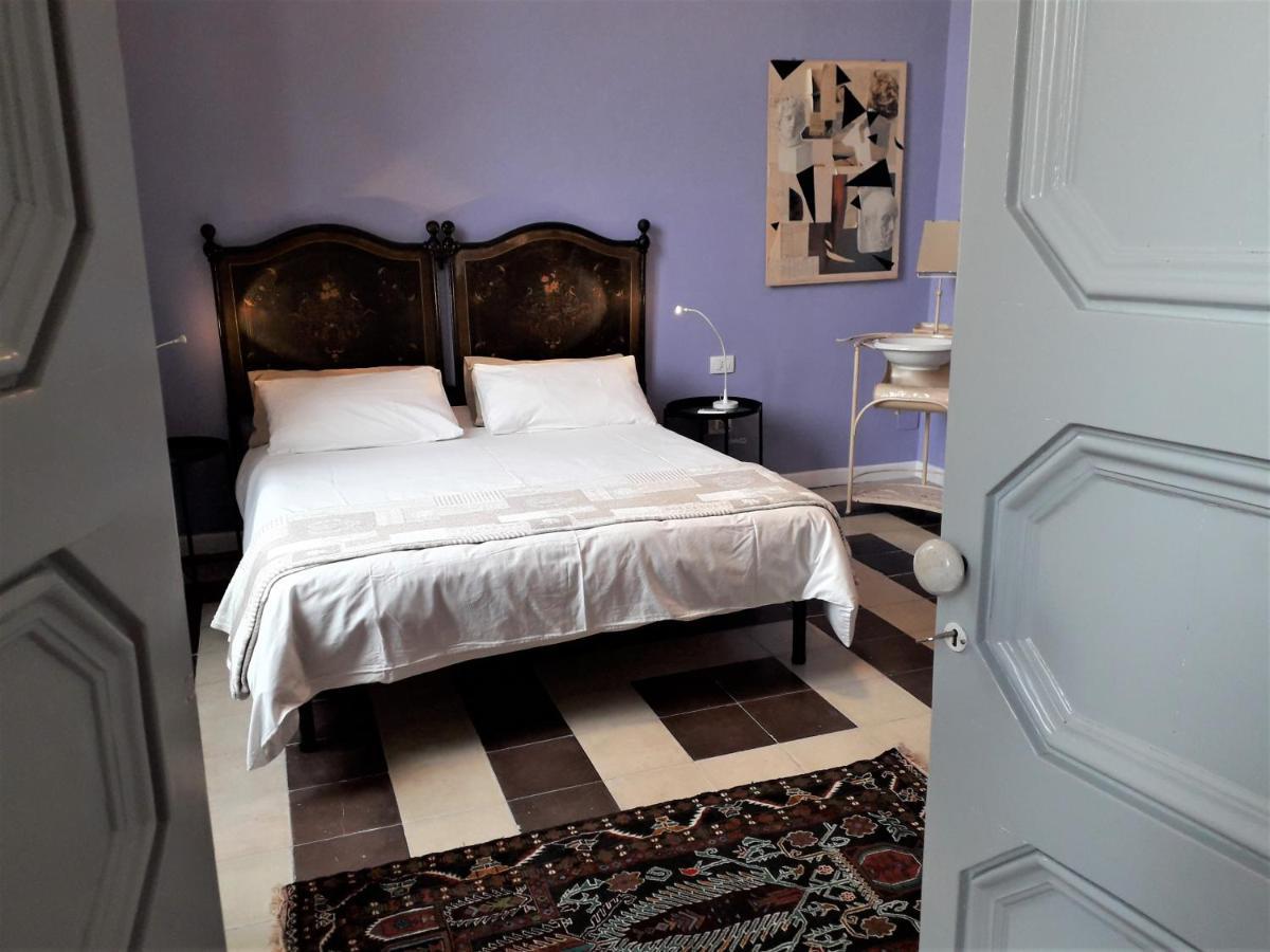 I Templari B&B Self-Contained บรินดิซิ ภายนอก รูปภาพ