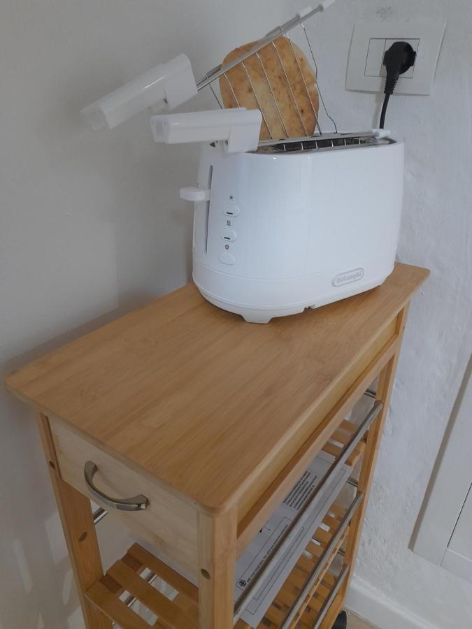 I Templari B&B Self-Contained บรินดิซิ ภายนอก รูปภาพ