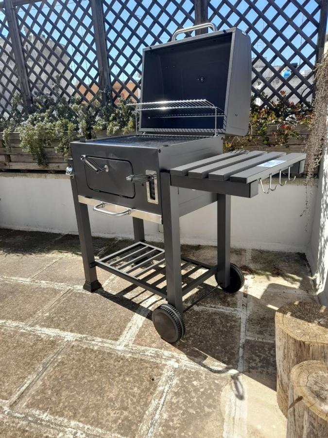 I Templari B&B Self-Contained บรินดิซิ ภายนอก รูปภาพ