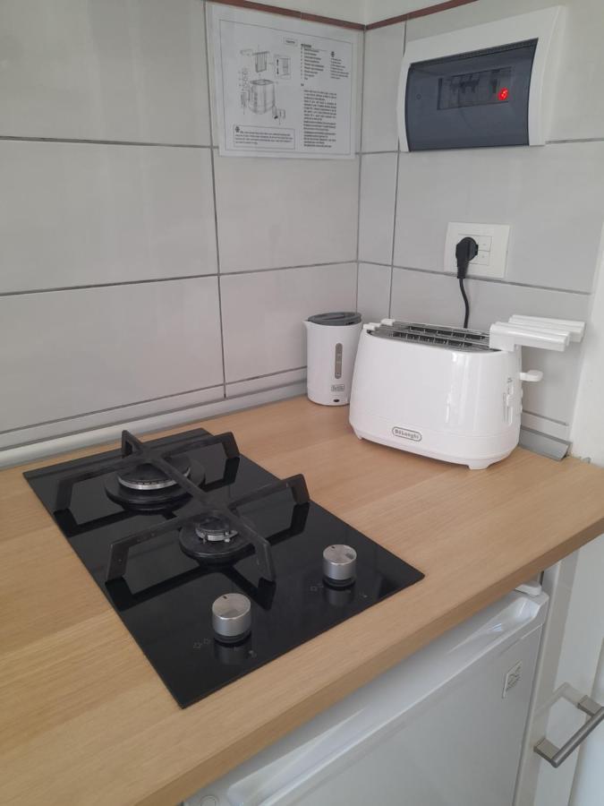 I Templari B&B Self-Contained บรินดิซิ ภายนอก รูปภาพ