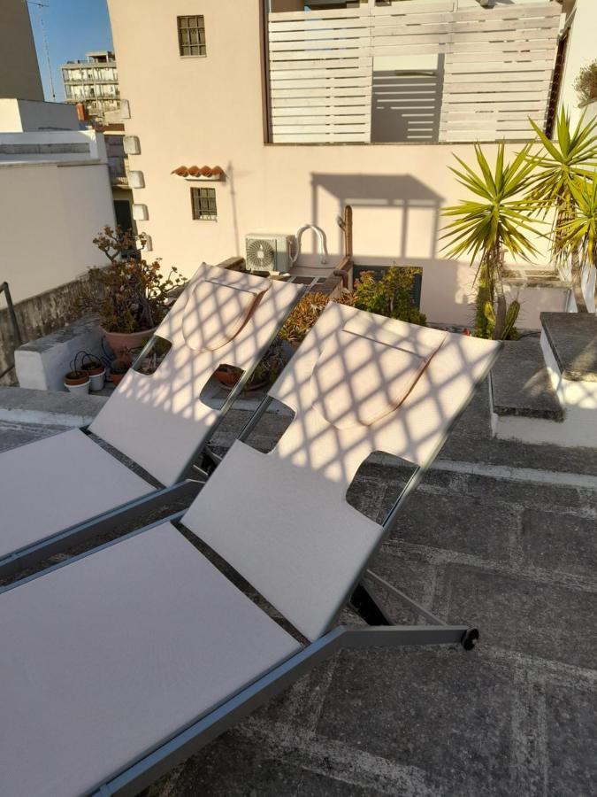 I Templari B&B Self-Contained บรินดิซิ ภายนอก รูปภาพ