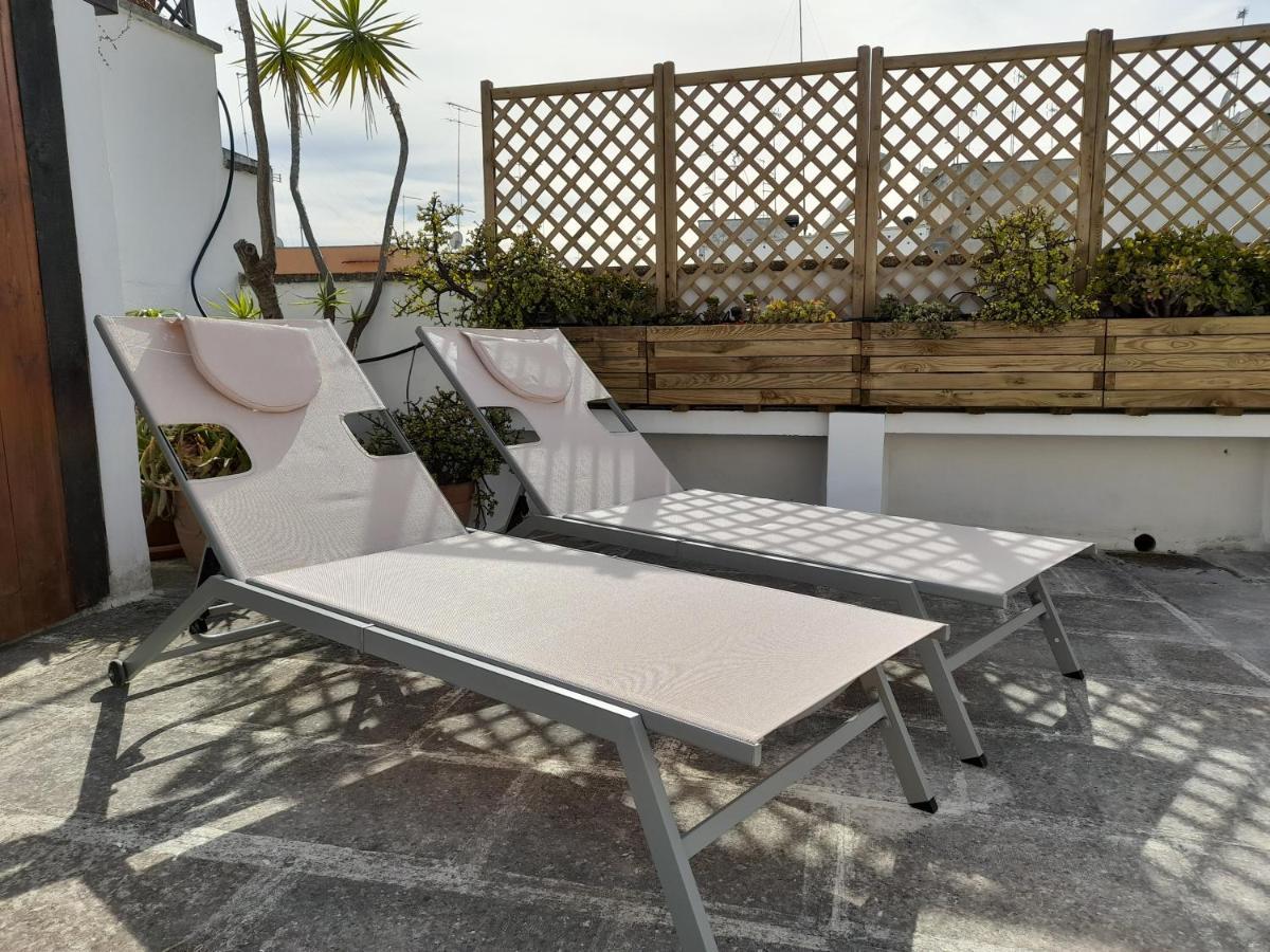 I Templari B&B Self-Contained บรินดิซิ ภายนอก รูปภาพ