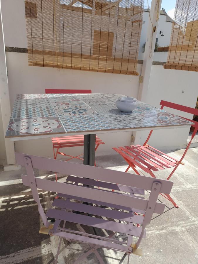 I Templari B&B Self-Contained บรินดิซิ ภายนอก รูปภาพ