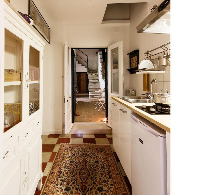 I Templari B&B Self-Contained บรินดิซิ ภายนอก รูปภาพ