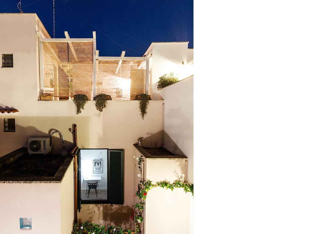I Templari B&B Self-Contained บรินดิซิ ภายนอก รูปภาพ