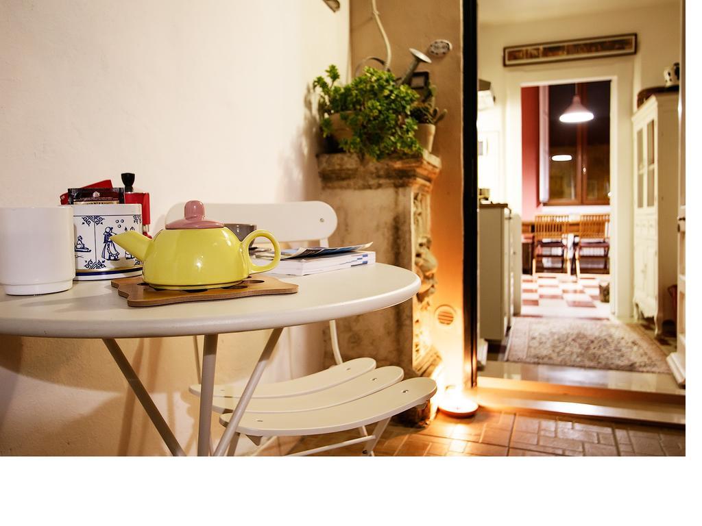 I Templari B&B Self-Contained บรินดิซิ ภายนอก รูปภาพ