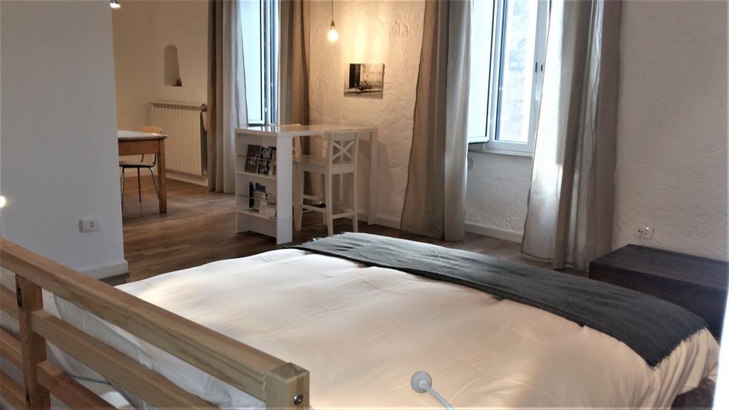 I Templari B&B Self-Contained บรินดิซิ ภายนอก รูปภาพ