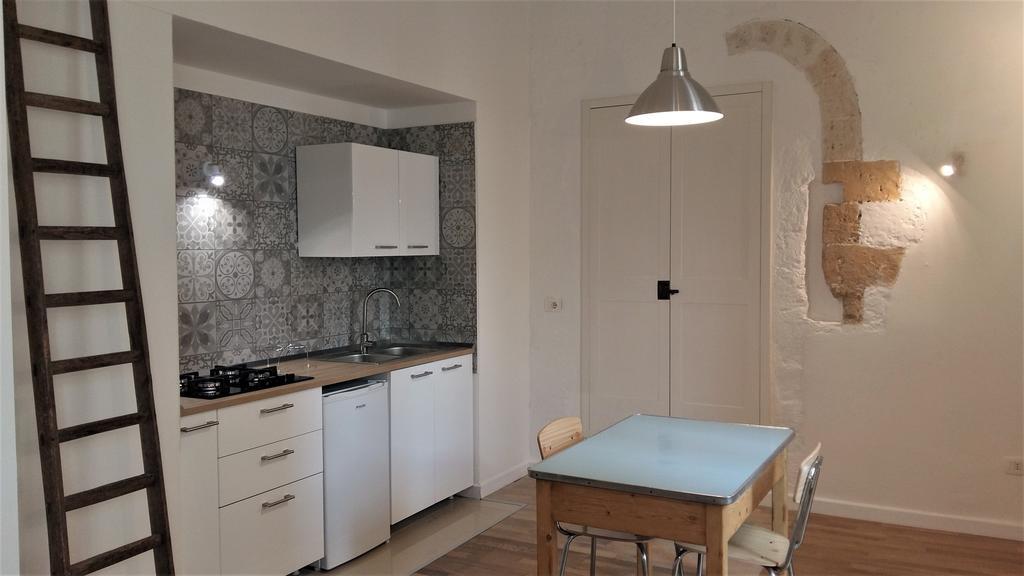 I Templari B&B Self-Contained บรินดิซิ ภายนอก รูปภาพ