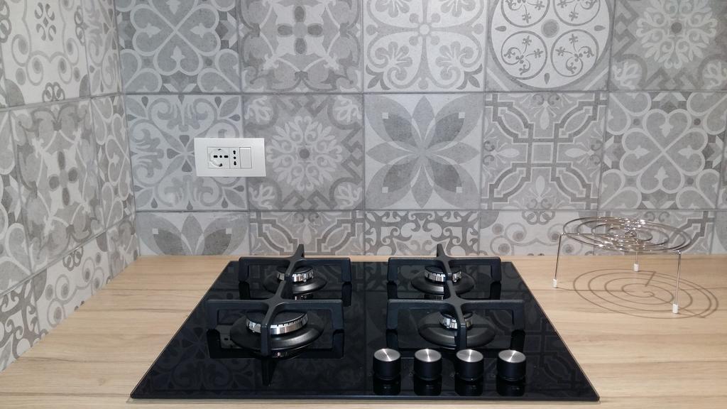 I Templari B&B Self-Contained บรินดิซิ ภายนอก รูปภาพ
