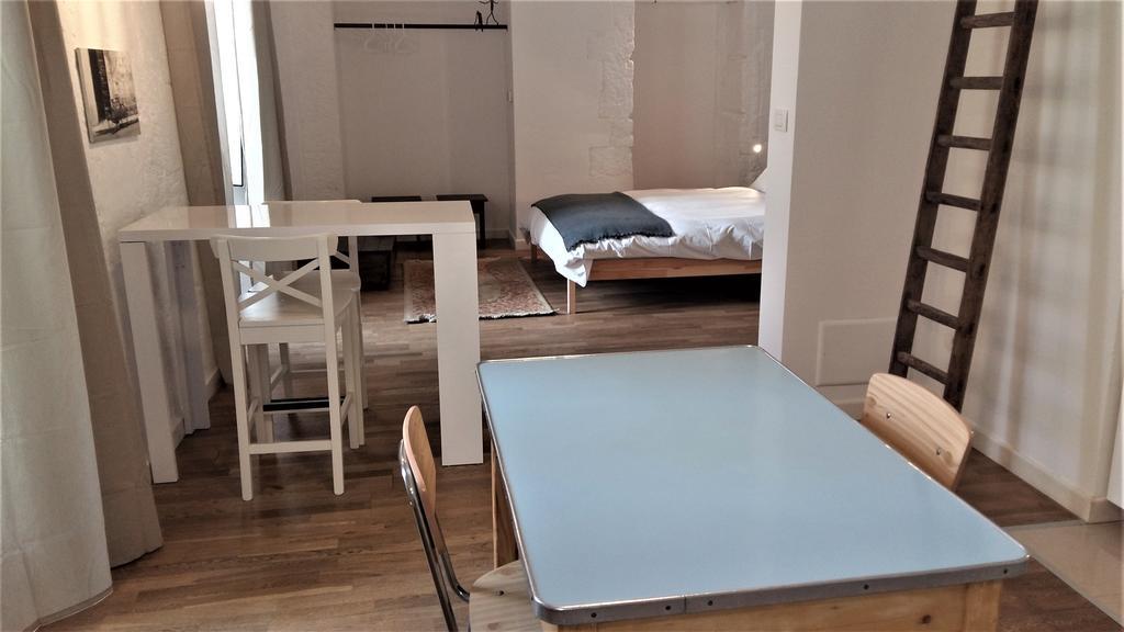 I Templari B&B Self-Contained บรินดิซิ ภายนอก รูปภาพ