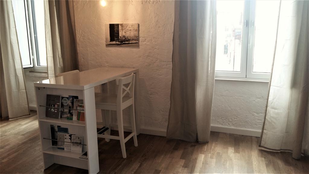 I Templari B&B Self-Contained บรินดิซิ ภายนอก รูปภาพ