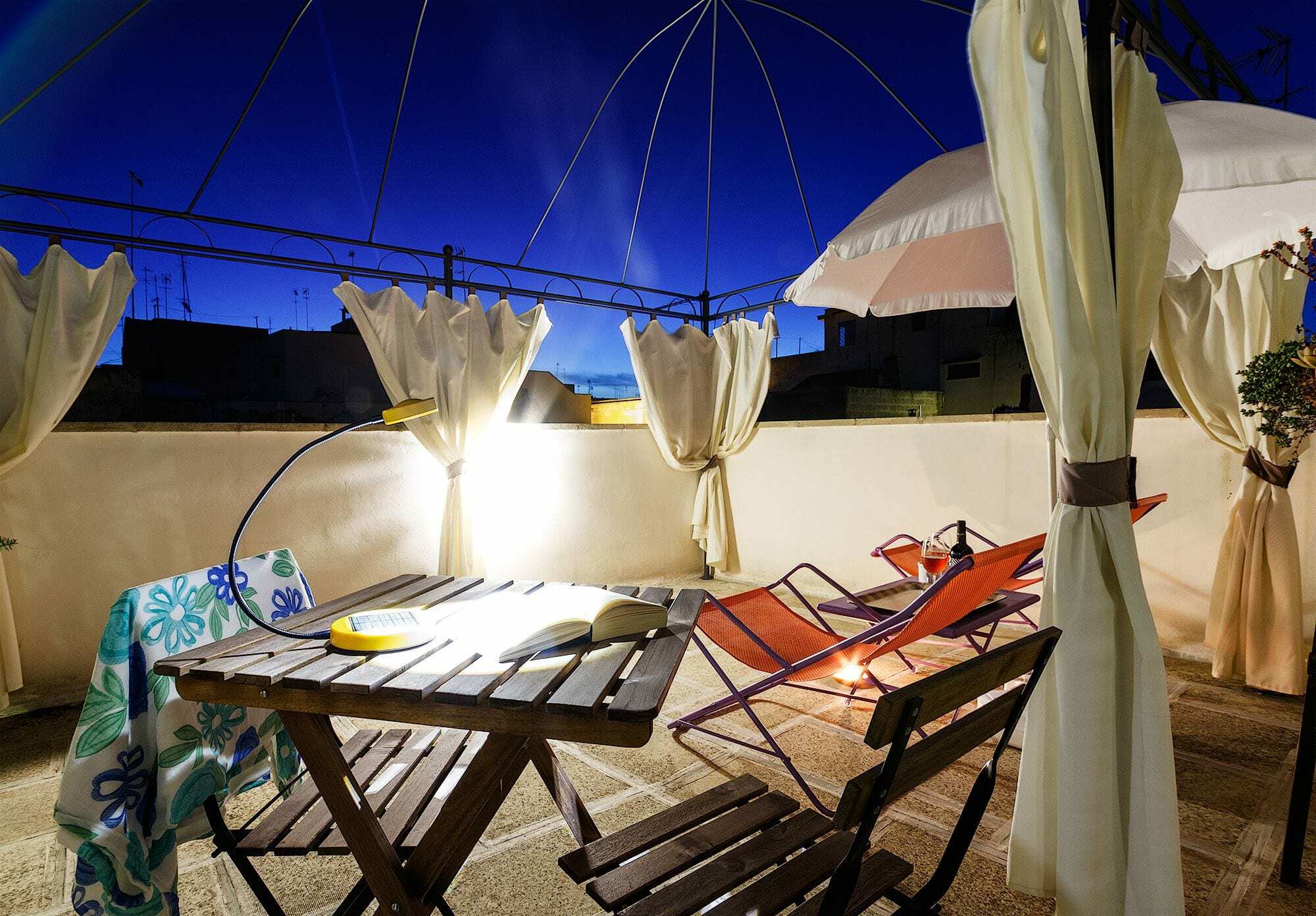 I Templari B&B Self-Contained บรินดิซิ ภายนอก รูปภาพ