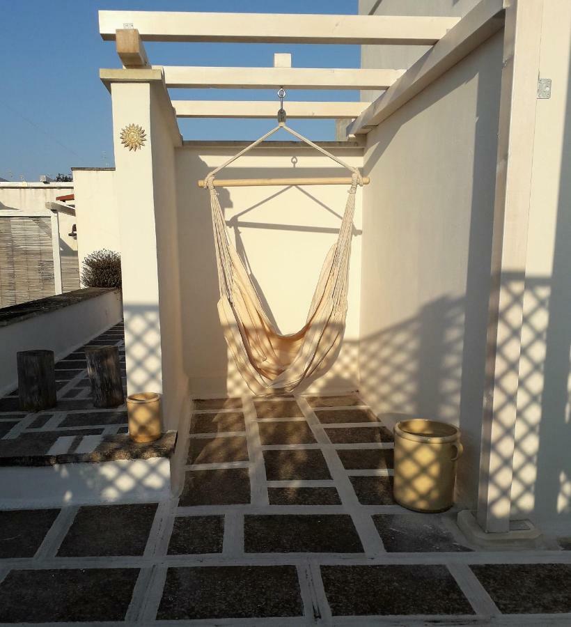 I Templari B&B Self-Contained บรินดิซิ ภายนอก รูปภาพ