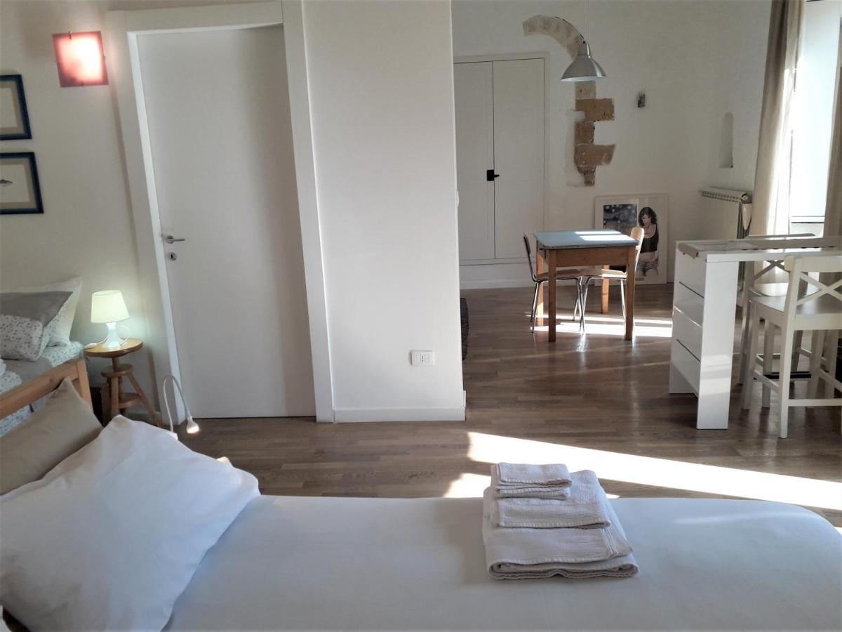 I Templari B&B Self-Contained บรินดิซิ ภายนอก รูปภาพ